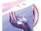 *NEW* STEVEN UNIVERSE 4 X 10” VINYL SET SEALED MINT Complete Vol. 1 Soundtrack