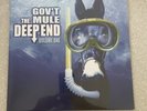 Gov't Mule THE DEEP END VOL.1 (LTD BLUE VINYL) VINYL LP NEW