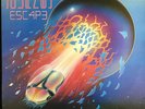 JOURNEY ESCAPE 12'' VINYL ALBUM CBS RECORDS CBS85138 1981 UK FIRST PRESS