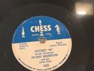 BLUES JACKIE BRENSTON Delta Cats Chess 1458  Rocket 88/Come Back Where.. V+
