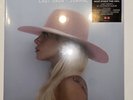 Lady Gaga - Joanne Pink Opaque Colored Vinyl 2 LP Record RARE