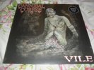 CANNIBAL CORPSE -VILE- AWESOME  LTD EDITION VINYL LP NEW POSTER RARE