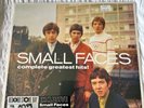 Small Faces Complete Greatest Hits LP RSD Red/White/Blue Vinyl NEW SEALED
