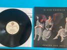 Black Sabbath Heaven And Hell Lp NM/VG+ Gem Copy