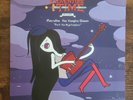 Adventure Time Marceline Rock the Nightosphere Red / Pink Colored Vinyl Record