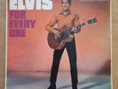 VINYL ELVIS PRESLEY Elvis For Everyone RCA Red Spot RD 7752 1965 MONO LP
