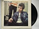 Bob Dylan - Highway 61 Revisited - 1972 US Stereo Album Promo (EX/NM)