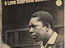 John Coltrane - A Love Supreme - Original Impulse A-77 Mono - Van Gelder - G