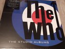 THE WHO - THE 11 STUDIO ALBUMS - NEW SEALED LPS - RARE OOP