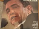 Johnny Cash  At Folsom Prison - SEALED  Original 1968 CS9639 PROMO