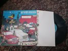TOO $HORT Short Dog's In The House LP JIVE Gangsta Hip Hop Rap