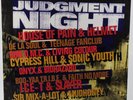 Various  Judgment Night (Music From the Motion Picture)  1993 Us Org (NM/Vg+)