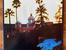 The Eagles – Hotel California – Classic Rock-Pop Rock Vinyl LP – OG with Poster