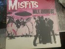 Misfits ‎– Walk Among Us [LP] 1982 Ruby Records ‎180 Gram Danzig Samhain