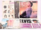 8 X ELVIS PRESLEY LPs Inc: ‘Flaming Star & Summer Kisses’ & ‘For Every One’ –C09