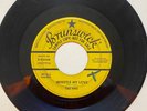 Gladys Knight & the Pips-Their 1st record -DJ-Ching Chong/Whistle My Love-