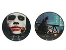 Dark Knight Vinyl Lp Double Sided Record Album 12 inch 33 1/3 rpm Single 2008
