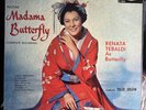 MADAMA BUTTERFLY-PUCCINI LONDON 3LP BOX  TEBALDI SERAFIN BERGONZI VINYL RECORD