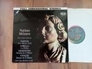 FRENCH LP 33 TRS CAPITOL SP 8481 NATHAN MILSTEIN POMMERS FOUR ITALIAN SONATAS EX