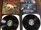 Sex Pistols The great rock n roll swindle  mit 2 Stickern ohne Beschriftung Punk