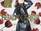 Belinda Carlisle Live Your Life Be Free - 30th Anniversary Green Vinyl 3LP New