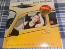 Julia Fordham East West 20th Anniversary Edition Yellow Vinyl LP Record RARE