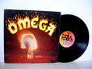 OMEGA III German Pressing SQ QUADRAPHONIC 1974 BELLAPHON BACILUS BLPS 19191 Q