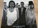 U2 - Trip Through Your Wire - Uber Rare Radio Station ONLY PROMO 12