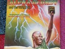 vinyle ALPHA BLONDY jerusalem excelent etat very good