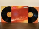 The Cure, Kiss Me…, Rare 1987 Promo Audiophile Translucent Brown Vinyl 2 LP NM