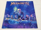 Megadeth: Rust In Peace, Capitol C1-91935 Combat SRC Press 1990, VG+/EX