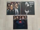 Scorpions-In Trance,Virgin Killer u. Taken By Force,Vinyl im Top Zustand