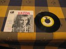 DALIDA PORTUGAL EP 45T IL SILENZIO