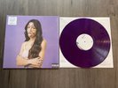 Olivia Rodrigo SOUR Vinyl Transparent Violet EU Ama Zon Exclusive LP NEW SEALED