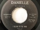 RARE Shane - I Belong To The Wind 45 Psych Soul / Folk Grail HEAR