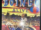 OINGO BOINGO ALIVE BLUE RED & PURPLE VINYL 3LP LIMITED EDITION SEALED MINT