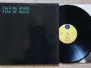 TALKING HEADS / FEAR OF MUSIC - LP (Italy - 1979)