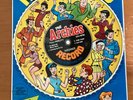 The Archie’s Record Post Cereal #3 1970 Archie Comic Pub. Don Kirshner Music