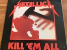 Metallica Kill ‘Em All