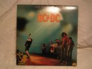AC/DC   -  LET THERE BE ROCK   ( LP )   1.UK-Pressung   SELTEN