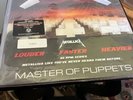 Metallica - Master of Puppets and Ride The lightning 45RPM (2008) COLORED VINYL