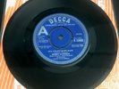 ROLLING STONES & JIMMY PAGE RELATED - DECCA DEMO 7'  - BOBBY JAMESON