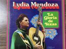 Lydia Mendoza - La Gloria De Texas Lp Signed? W/ Insert Arhoolie Rancheras Boler