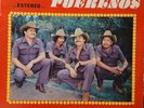 LOS CUATRO FUERENOS *RARE NORTENO* DISCOS DEL PASO / RANCHERO & NORTEÑO / LP