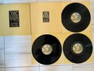 THE BAND - The Last Waltz 1978 Triple LP - vinyl Original w/ Booklet  cut out