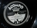 THE ACCOMPANIONS JAPANESE SANDMAN 78 RECORD CHINA BOY ACOMPO 102 PREWAR JAZZ