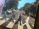THE BEATLES ABBEY ROAD 1969 UK 1ST PRESS  Yex 749-2 750-1