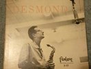Paul Desmond Quintet Jazz Album Fantasy 10
