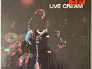 CREAM - Live Cream - ATCO SD 33-328 - IN SHRINK - VINYL LP - Eric Clapton