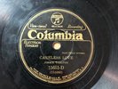 Prewar Country 78 Jimmie Tarlton Columbia 15651-D Careless Love Moonshine Blues